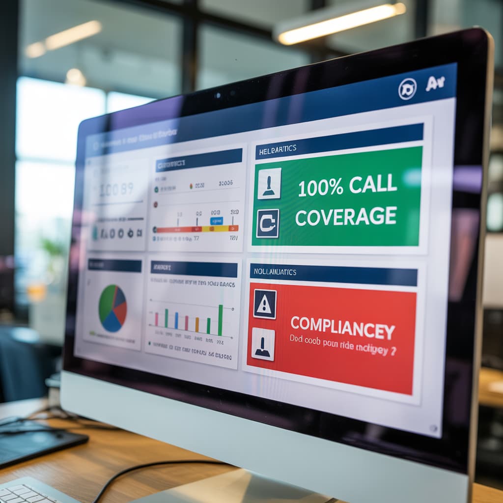 Beyond Random Sampling: AI-Powered Quality Assurance That Catches Everything