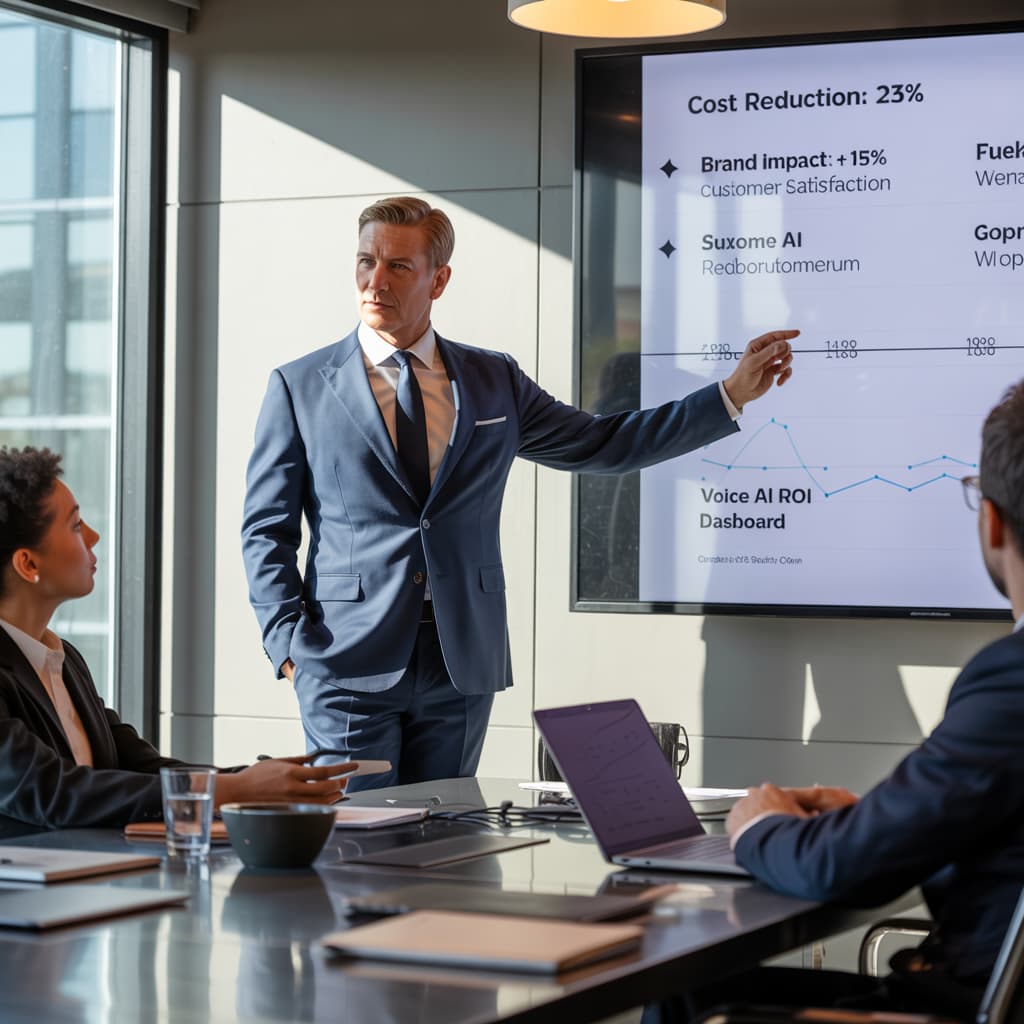 The CFO's Guide to Voice AI ROI: Metrics That Actually Matter