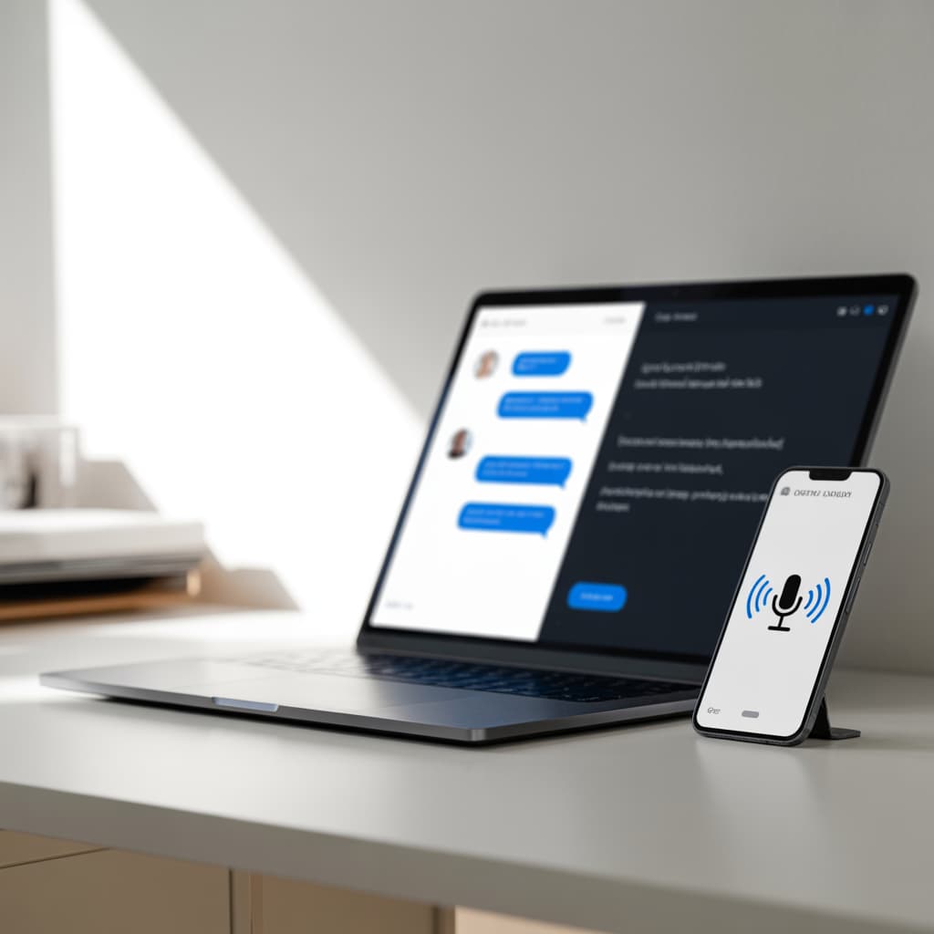 Voice AI vs. Chatbots: A Data-Driven Guide to Choosing the Right Channel