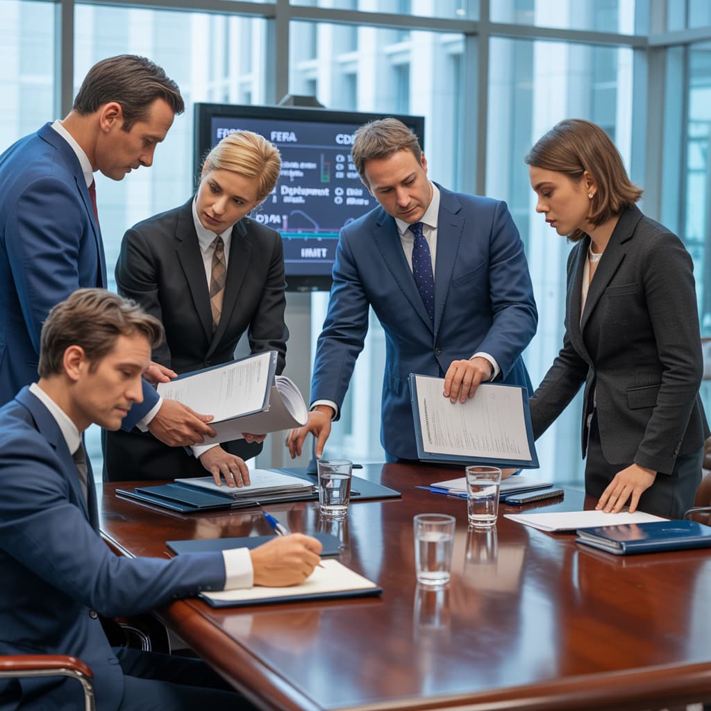 Voice AI in Financial Services: Navigating Compliance in a Regulated Industry